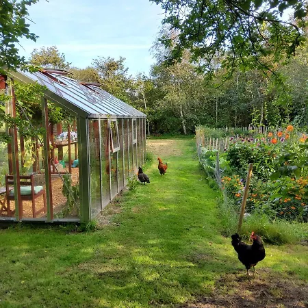 컨트리하우스 Ringkobing Fjord Skjern